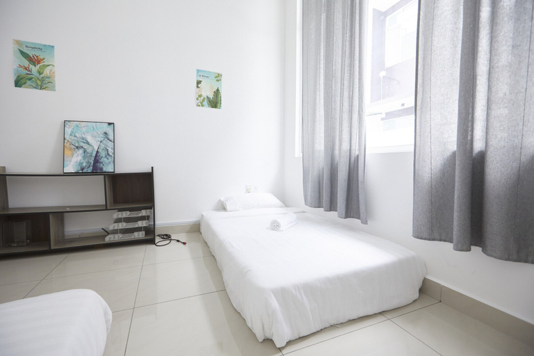 Bedroom 5, Desaru Arcadia Villa By Convergence, Kota Tinggi