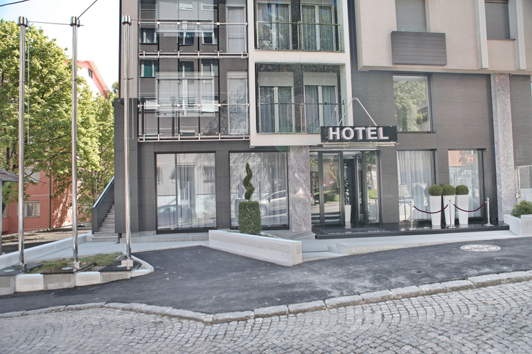 Exterior & Views 2, Nova City Hotel Signature Collection, Belgrade