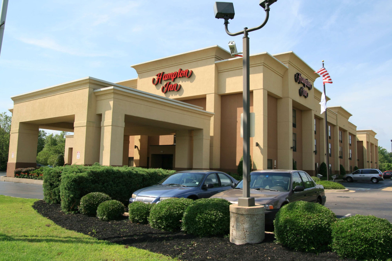 Exterior & Views 2, Hampton Inn Olive Branch, Desoto