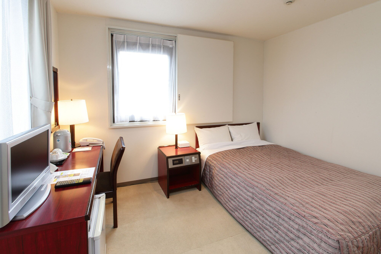 Bedroom 4, Hotel Green Park, Sendai