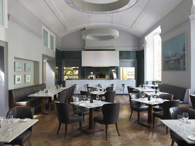 Food & Drinks 5, Malmaison Cheltenham, Gloucestershire
