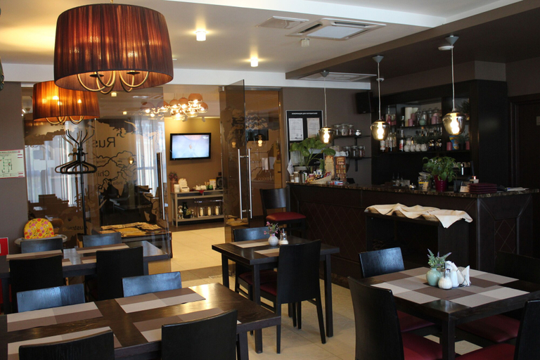 Food & Drinks 4, Diplomat Hotel, Borskiy rayon
