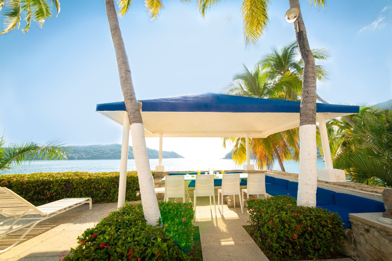Sport & Beauty 4, Exclusiva Villa Aldila frente al mar en Acapulco, Acapulco de Juárez