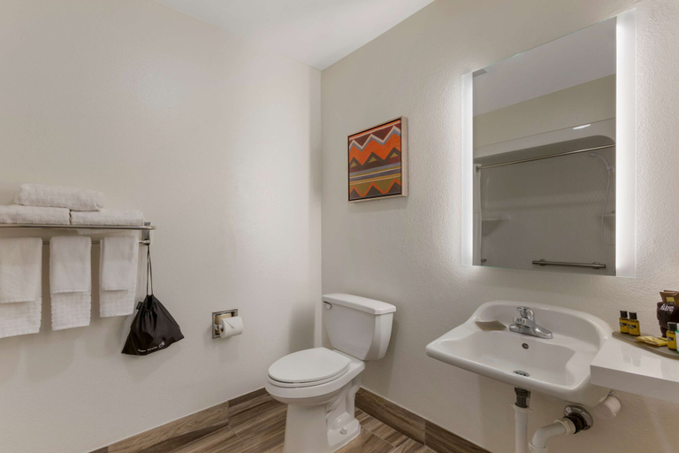 Bathroom 5, Best Western Plus Yuma Foothills Inn & Suites, Yuma