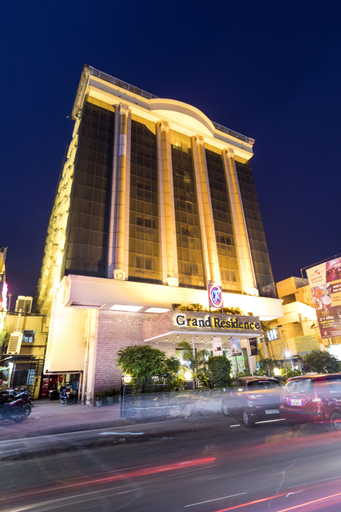 Exterior & Views 2, Grand Residence, Thiruvallur