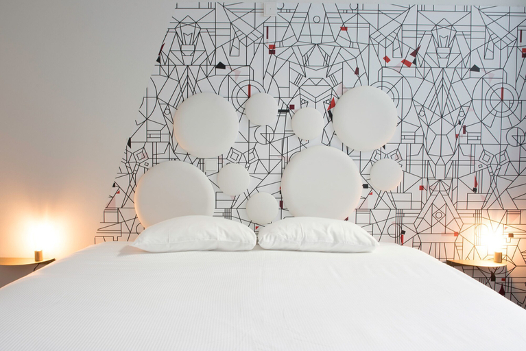 Bedroom 4, MABI City Centre, Maastricht