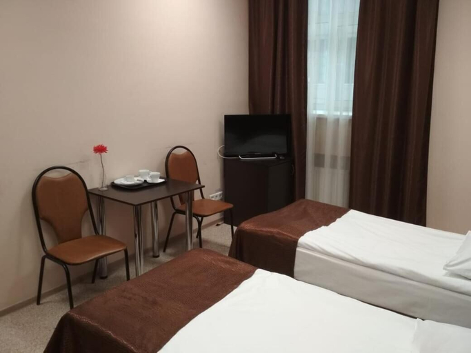 Bedroom 3, GorodOtel on Kievsky, Central