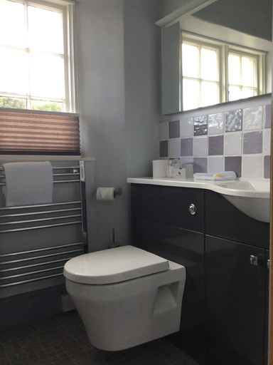 Bathroom 3, Castle of Comfort Hotel & Restaurant, Somerset