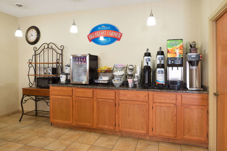 Food & Drinks 4, Baymont by Wyndham Metropolis, Massac