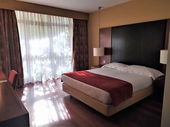 Bedroom 3, Lezíria Parque Hotel, Vila Franca de Xira