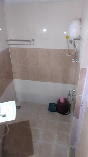 Bathroom 3, Rann Resort Dholavira, Kachchh