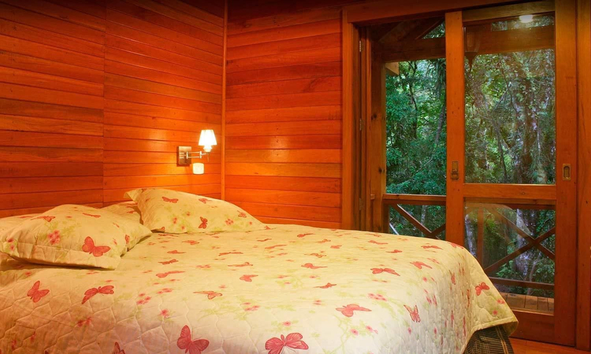 Bedroom 2, Chalets do Vale, Gramado