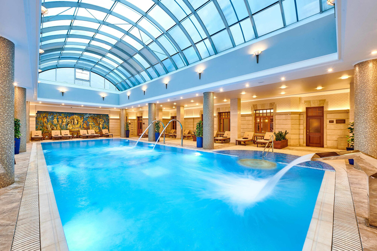 Sport & Beauty 2, Premier Palace Hotel, Shevchenkivs'kyi