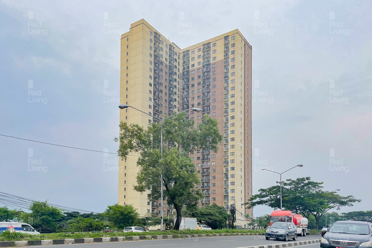 RedLiving Apartemen Tamansari Panoramic - Santuy Agency Lobby P1 9, Bandung