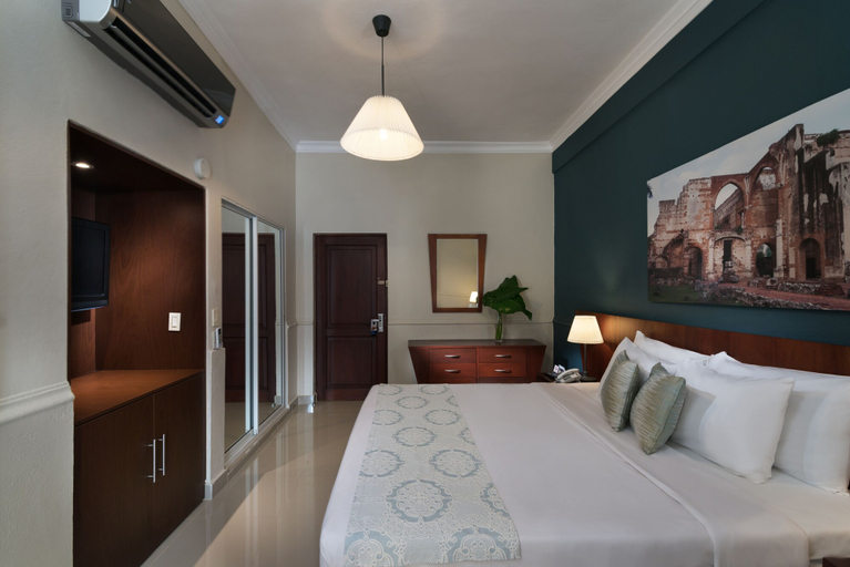 Bedroom 4, Hodelpa Caribe Colonial, Distrito Nacional
