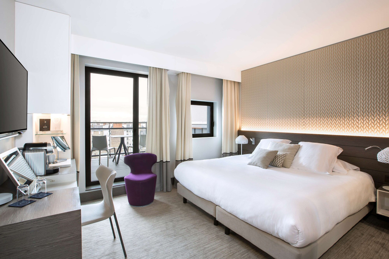 Bedroom 3, Le Saint-Antoine Hotel & Spa, BW Premier Collection, Ille-et-Vilaine