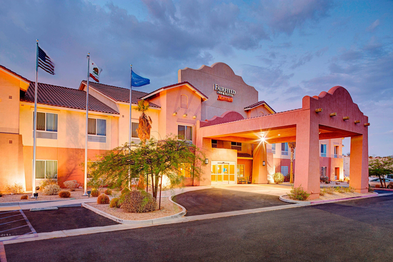 Fairfield Inn & Suites Twentynine Palms-Joshua Tree National Park, San Bernardino
