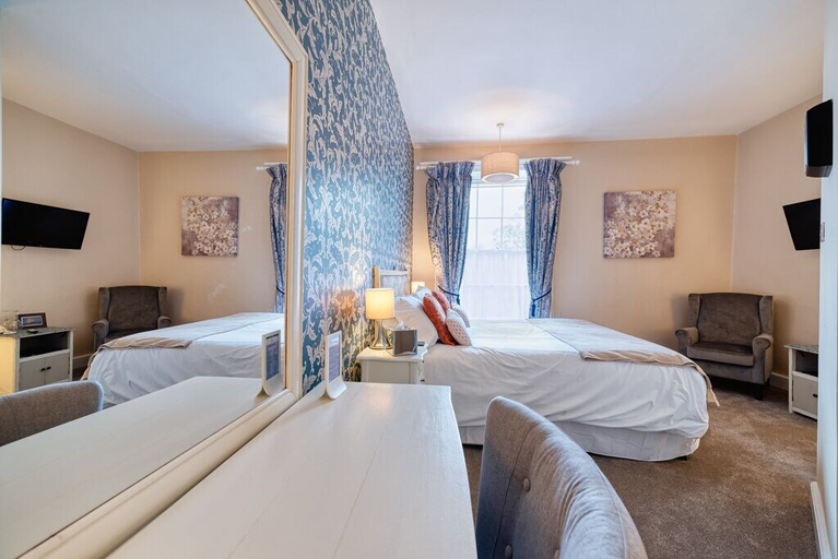 Bedroom 3, The Grove Cromer, Norfolk