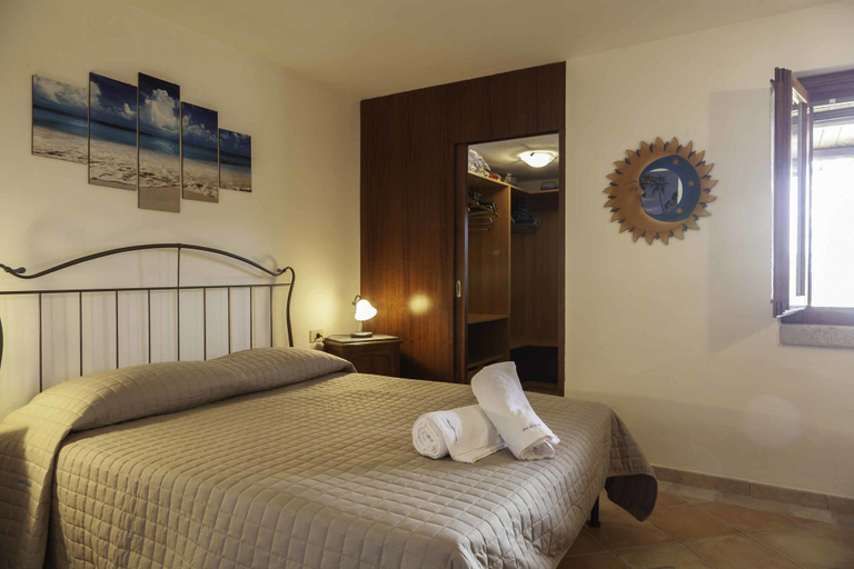 Bedroom 3, ARIA DI VACANZA - PEDRA LONGA COD.21, Olbia-Tempio