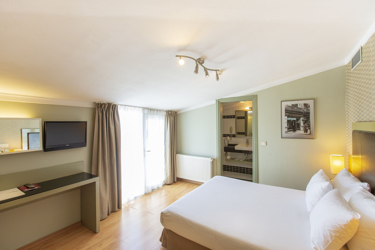 Bedroom 2, Hotellino, Fatih