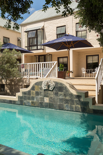 Sport & Beauty 2, Protea Hotel by Marriott Dorpshuis & Spa Stellenbosch, Cape Winelands