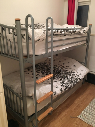 Bedroom 3, Town Apartments, Vale of Glamorgan