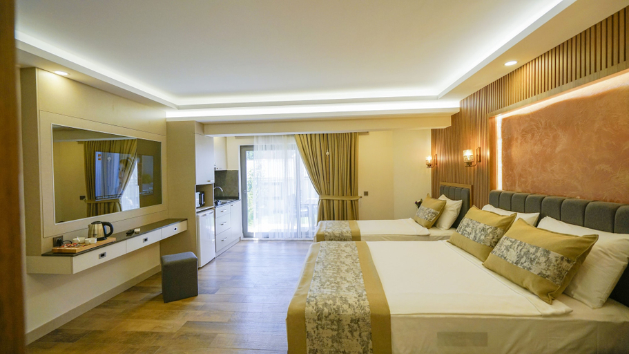 Bedroom 3, Green Beyza Suıtes, Antalya