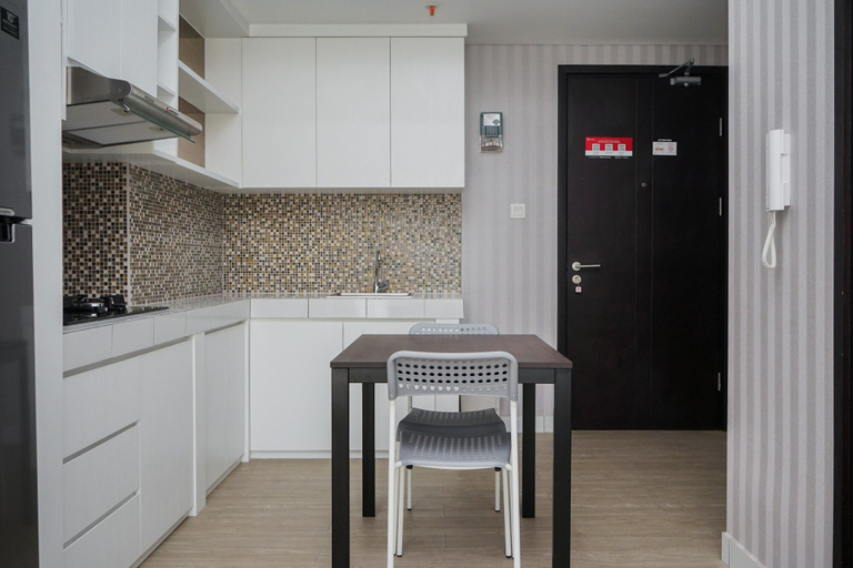 Others 5, Comfy 1BR Apartment at Casa De Parco, Tangerang