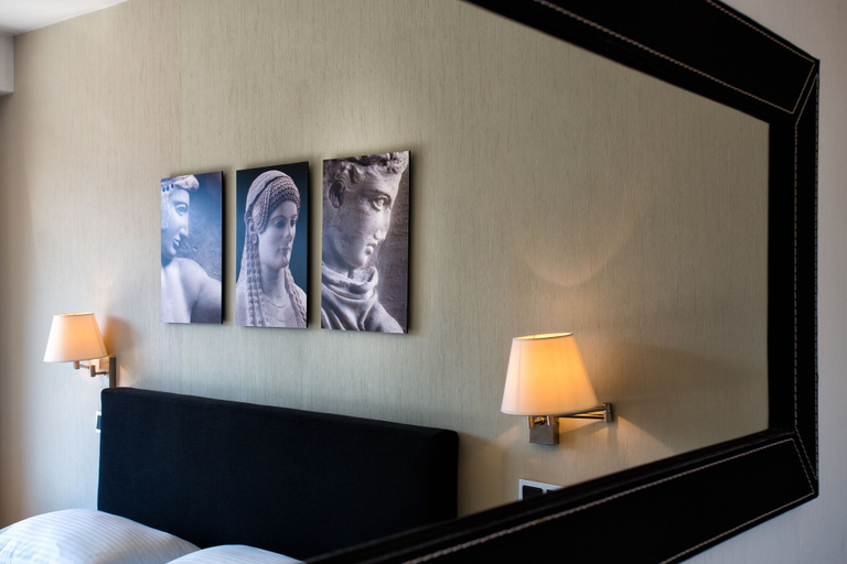Bedroom 2, Athens Gate Hotel, Attica