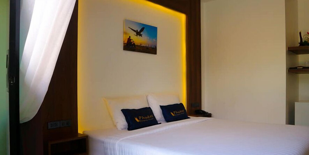 Bedroom 4, Phuket Airport Place, Phuket Island