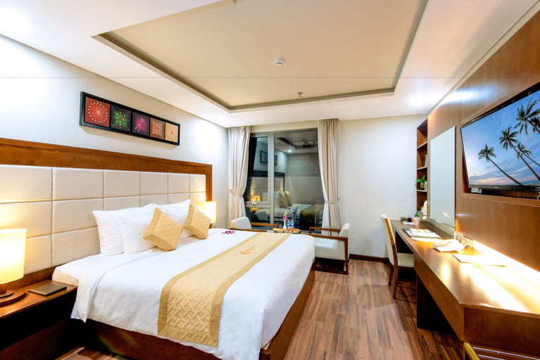 Bedroom 3, Grand Sea Hotel, Da Nang