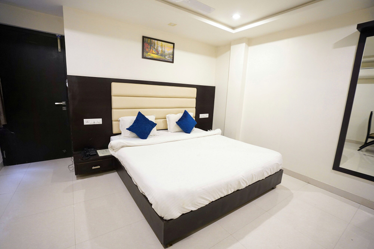 Bedroom 3, Hotel  Suryansh, Udaipur