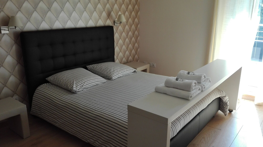 Bedroom 4, Domaine Le Hêtrey, Eure
