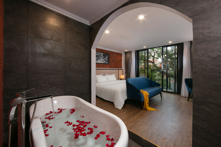 Bedroom 1, Marina Hotel, Hoàn Kiếm