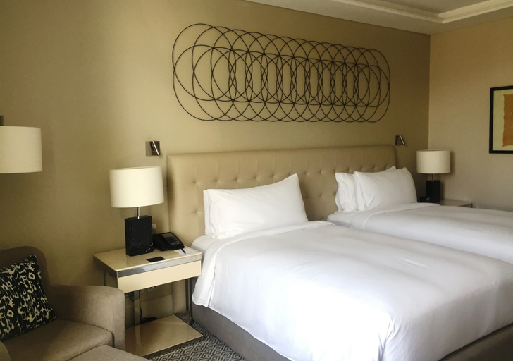 Bedroom 4, Hilton Tangier City Center, Tanger-Assilah