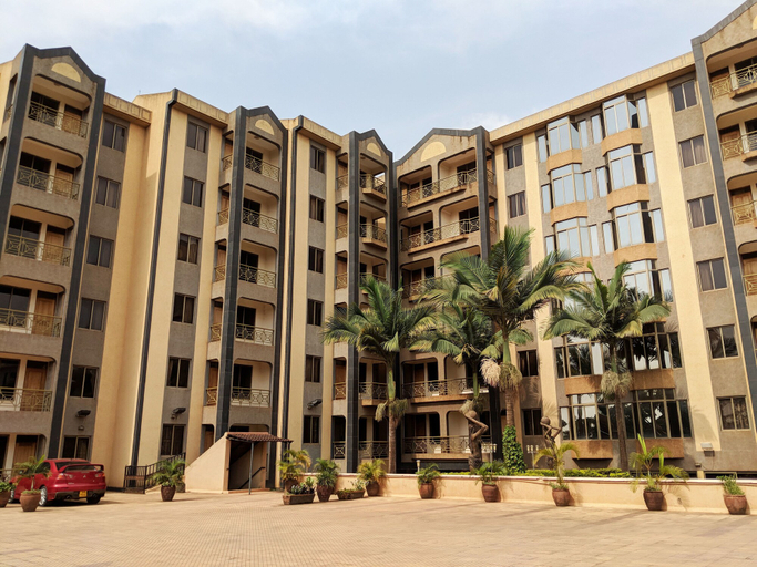 Exterior & Views 2, Prestige Hotel Suites Kampala, Kampala