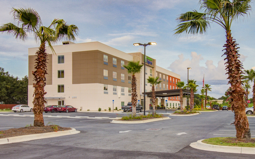 Exterior & Views 5, Holiday Inn Express FORT WALTON BEACH CENTRAL by IHG, Okaloosa