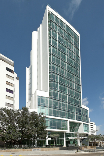 Exterior & Views 2, NH Collection Barranquilla Smartsuites Royal, Barranquilla
