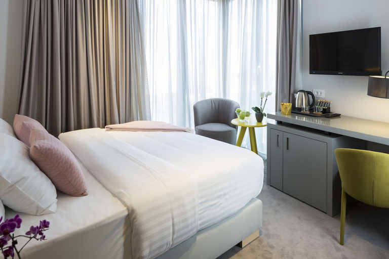Bedroom 2, Livris Hotel, Zagreb