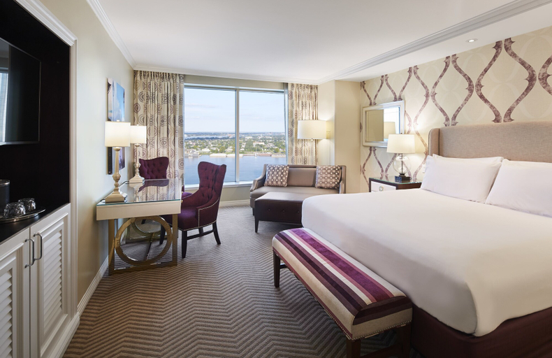 Bedroom 2, Harrah's New Orleans Hotel & Casino - A Caesars Rewards Destination, Orleans