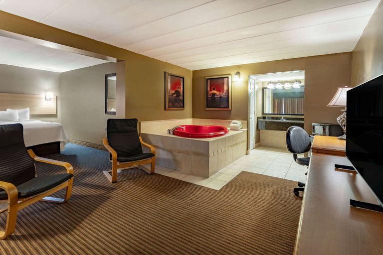 Others 4, Days Inn by Wyndham Birch Run, Saginaw