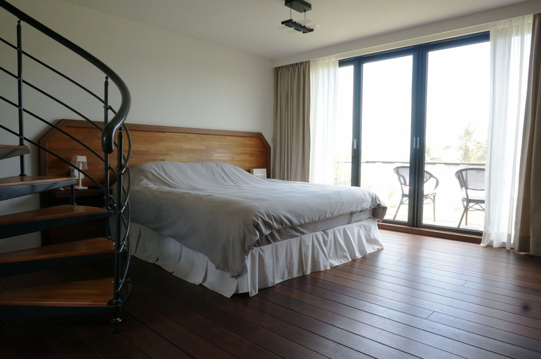 Bedroom 2, Coconut Beach Homestay, Taitung