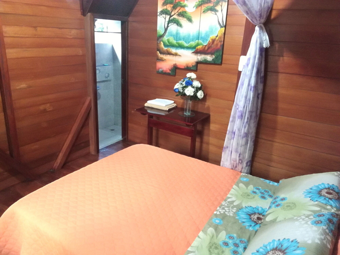 Bedroom 3, La Quinta Primavera, Lago Agrio