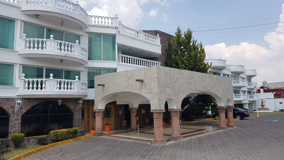 Exterior & Views 2, Best Western Toluca, Almoloya de Juárez