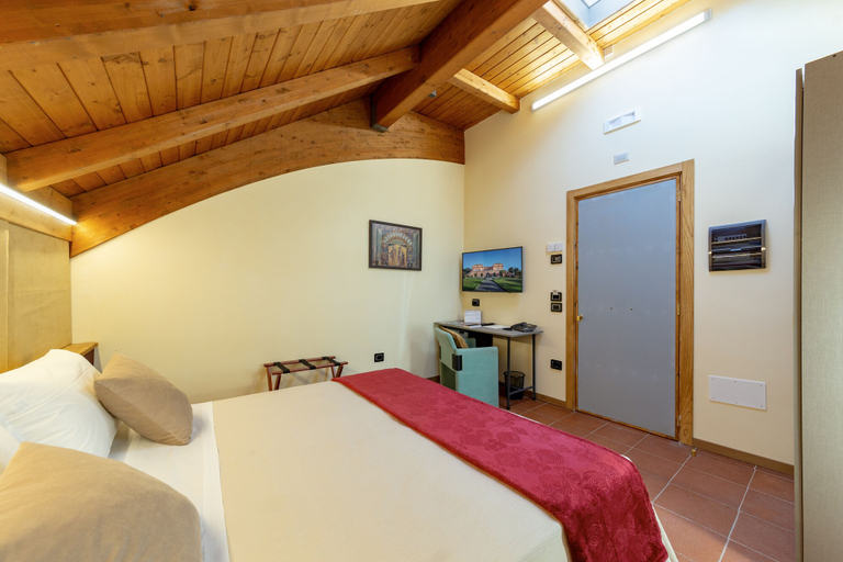 Bedroom 4, Villa Signorini Events & Hotel, Napoli