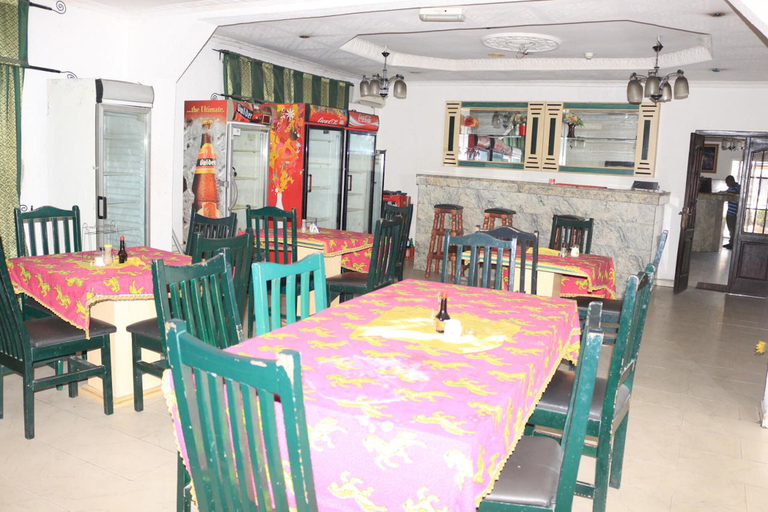 Food & Drinks 4, Amanda Hotels Limited, Obio/Akp