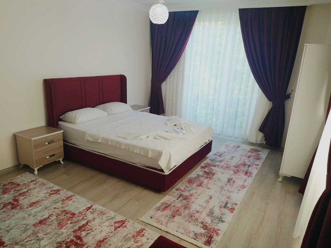 Bedroom 2, Kaya House Daily Flat, Köyceğiz
