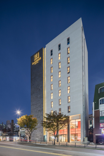 Exterior & Views 2, H Avenue Hotel Sungshin, Seongbuk