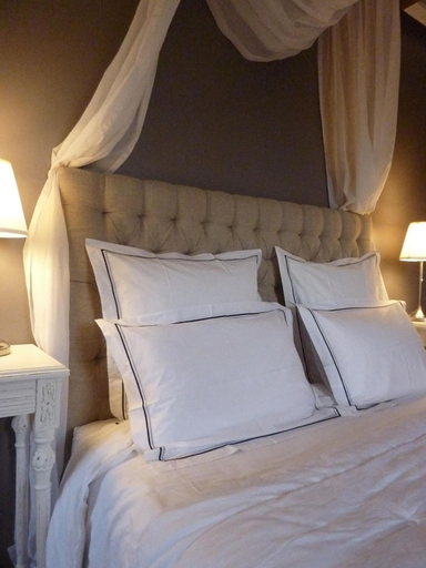 Bedroom 4, Moulin de la Chevriere, Indre-et-Loire