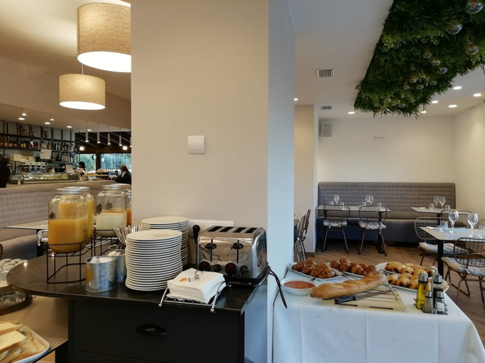 Food & Drinks 4, Hotel El Cobertizo, Huesca